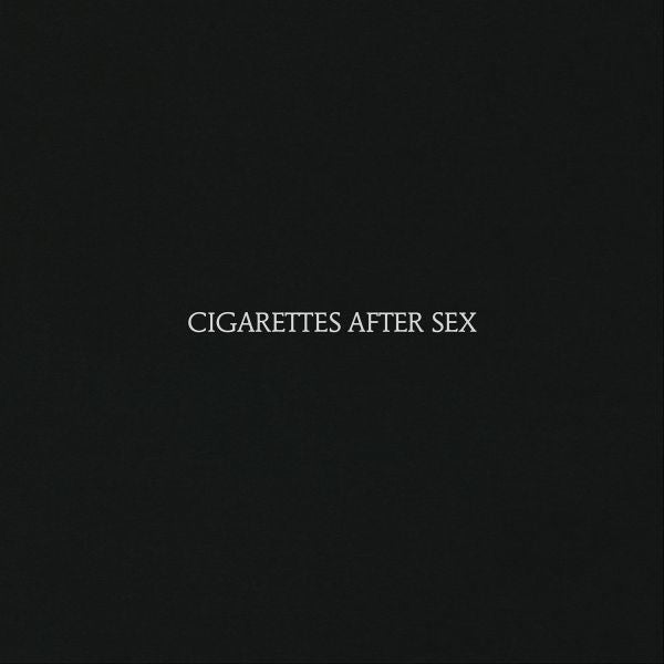 CIGARETTES AFTER SEX Vinyl Record