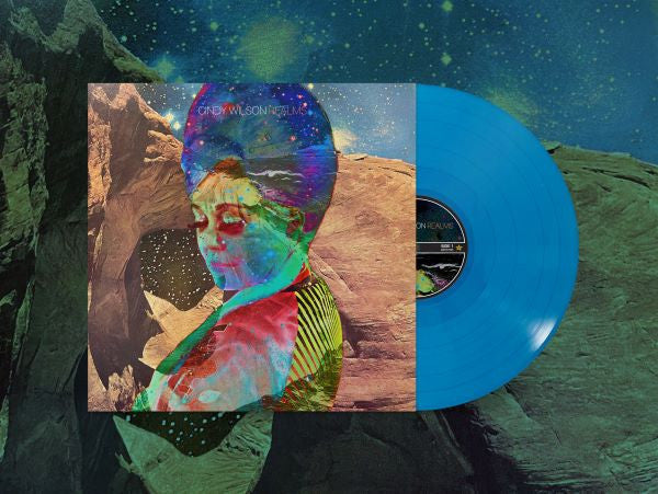 Realms Vinyl Record