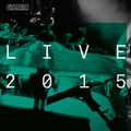 Live 2015 Music CD