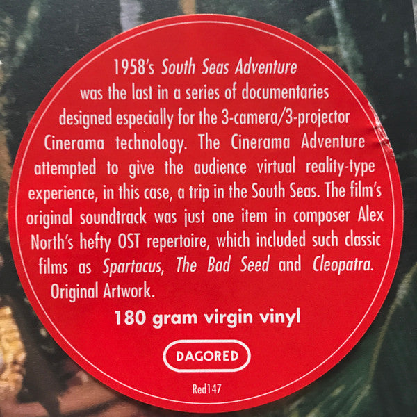South Seas Adventure | Mint (M) Mint (M)