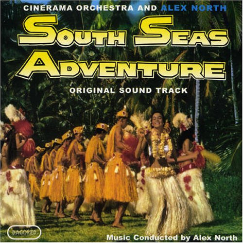 South Seas Adventure | Mint (M) Mint (M)