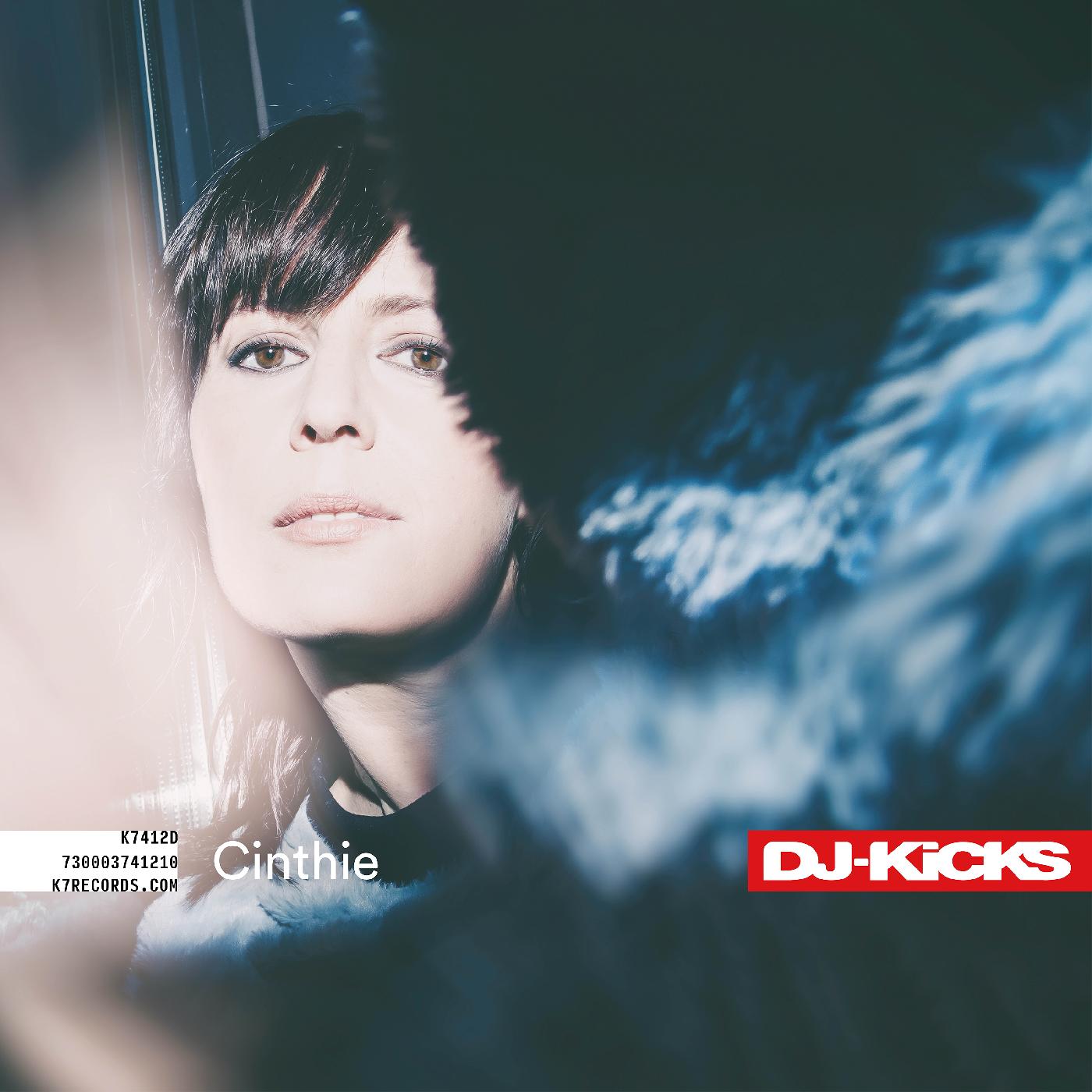 DJ-Kicks: Cinthie Music CD