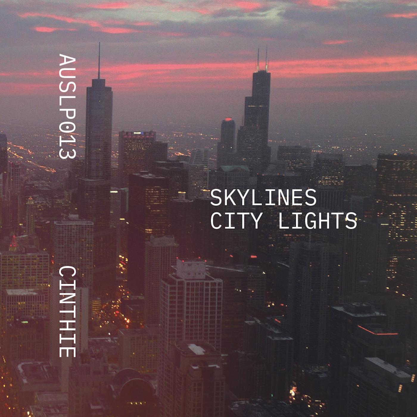 Skylines City Lights Vinyl Record