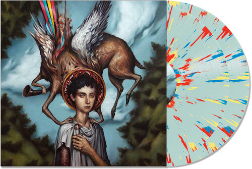Blue Sky Noise (Remastered, Clear Blue W/ Blue, Yellow & Red Splatter Colored Vinyl) (2 Lp's) Vinyl Record