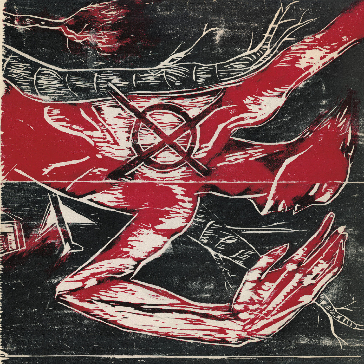 Circle X - Prehistory Vinyl Record