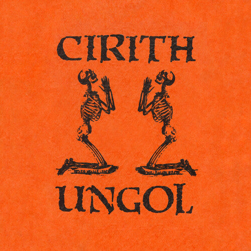 Cirith Ungol - The Orange Album Music CD