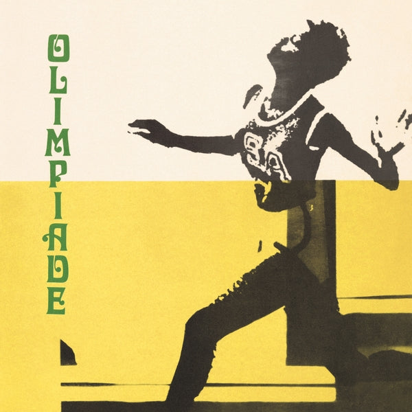 Olimpiade Vinyl Record