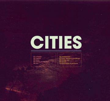 Cities Music CD