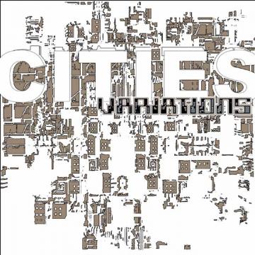 Variations Music CD