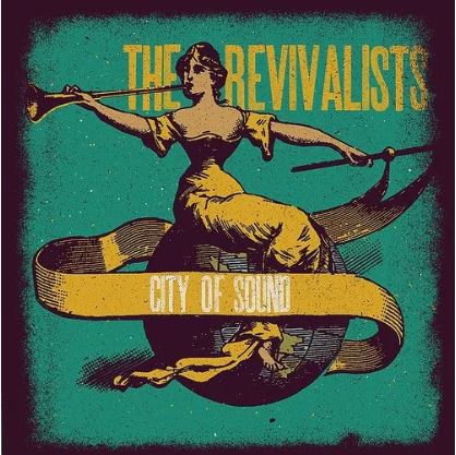 City of Sound Vinyl Record