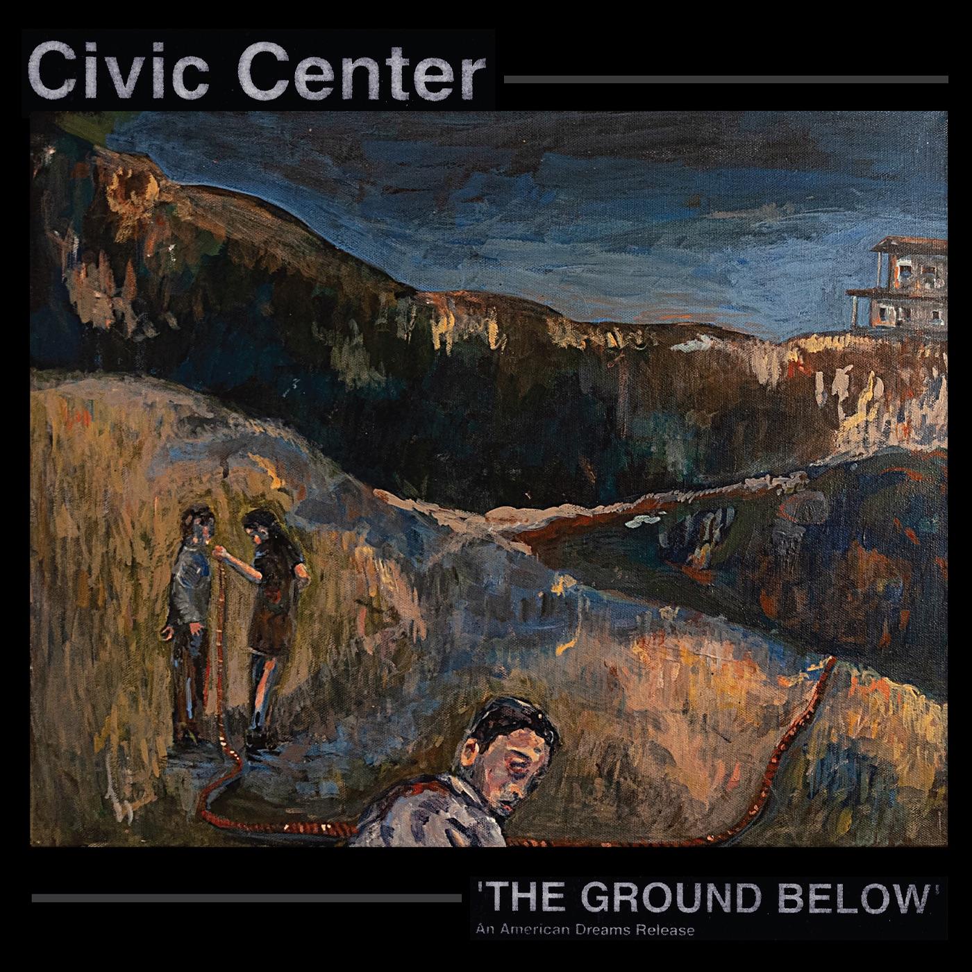 The Ground Below Vinyl Record