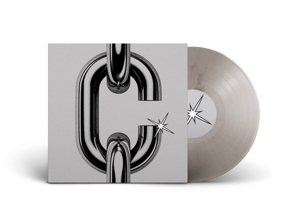 Chrome Dipped [Silver Smoke Vinyl] Vinyl Record