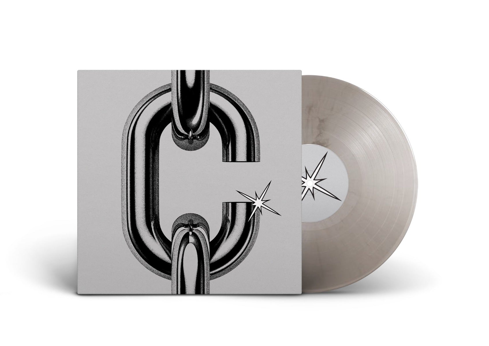 Chrome Dipped [Silver Smoke Vinyl] Vinyl Record
