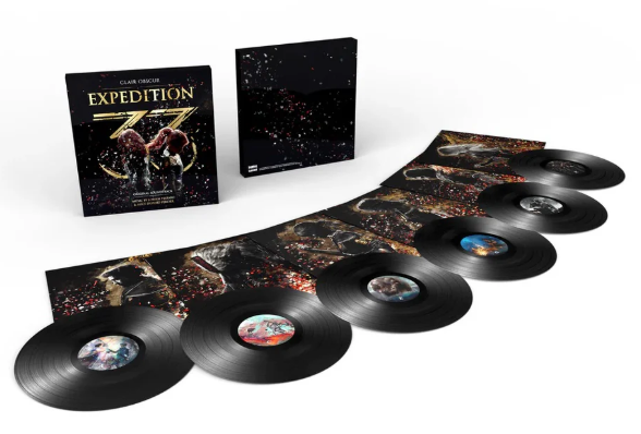 Clair Obscur: Expedition 33 (Original Soundtrack) (6xLP Box Set) Vinyl Record