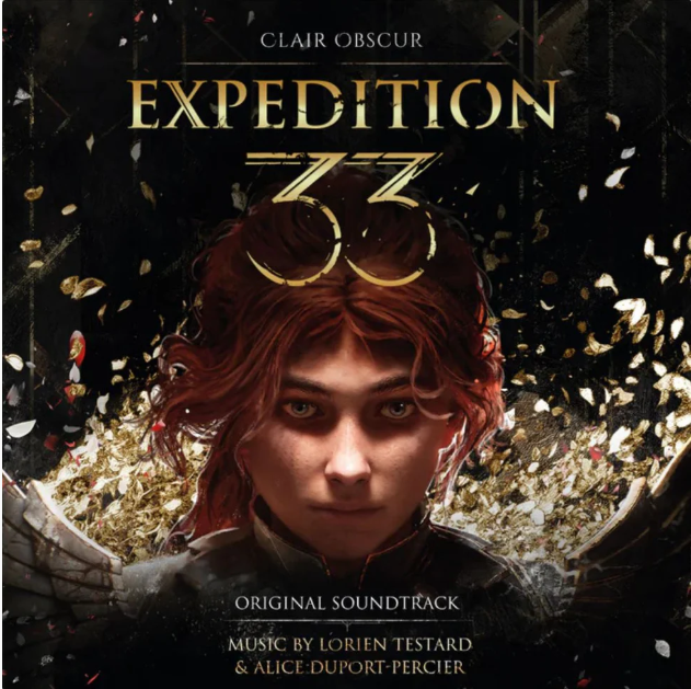 Clair Obscur: Expedition 33 (Original Soundtrack) (Deluxe Double) Vinyl Record