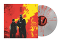 Clancy (Indie Exclusive, Clear w/Opaque Red Splatter) [Vinyl]