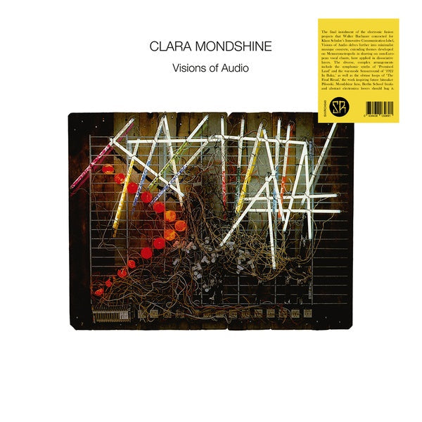 Visions Of Audio Vinyl Record