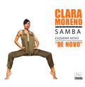 Samba Esquema Novo "De Novo" Music CD