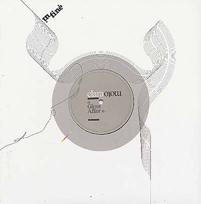 CLARA MOTO - Glove Affair Vinyl Record