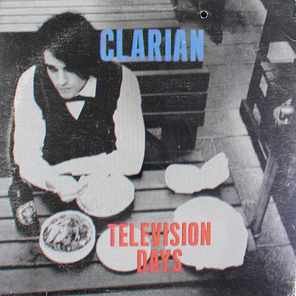 Television Days Music CD