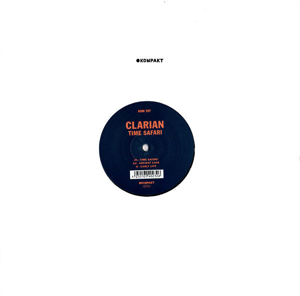 Time Safari Vinyl Record