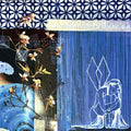 Clarion - Clarion / Blue Fairy [Wintergreen Vinyl] Vinyl Record