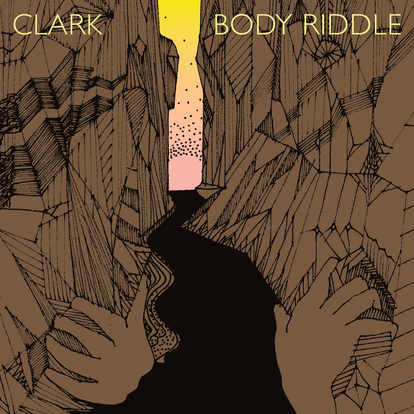Body Riddle Vinyl Record