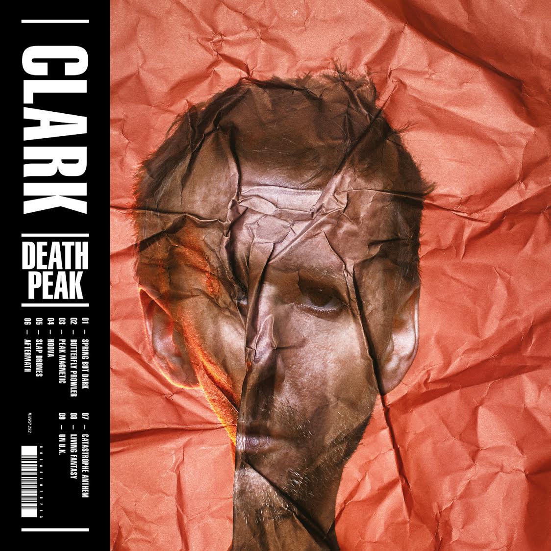 Death Peak Music CD