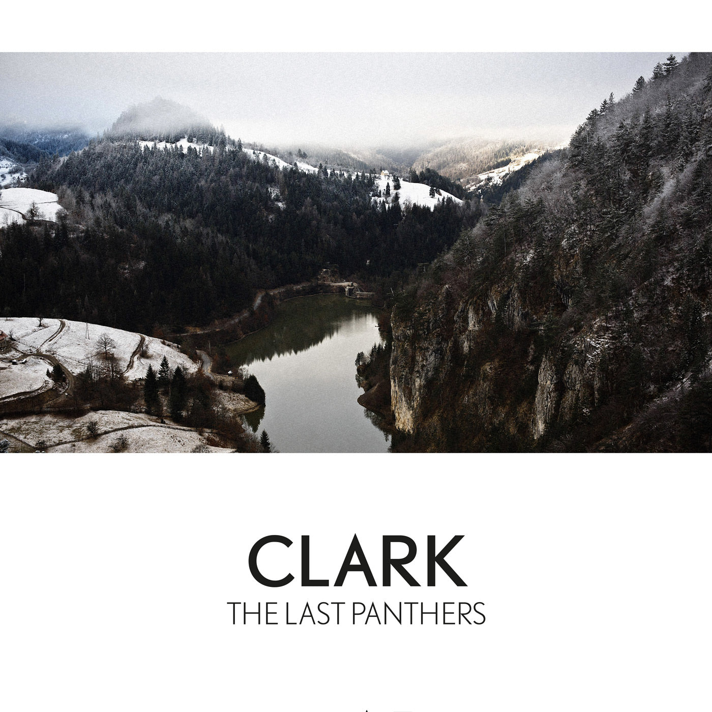 The Last Panthers Music CD
