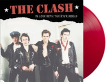 Clash - In Love With The R 'N' R World: Live At The Leicester Polytechnic. May 28Th 1977 [Red Vinyl] [Import] Vinyl Record