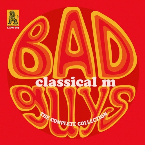 Bad Guys: The Complete Collection Music CD