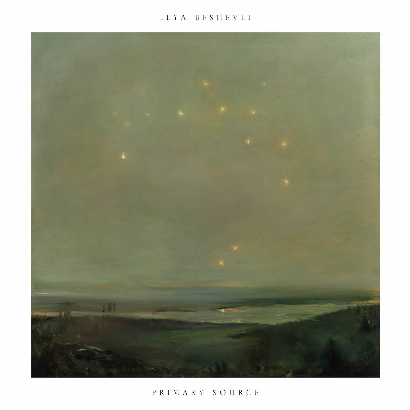 Beshevli, Ilya - Primary Source EP |