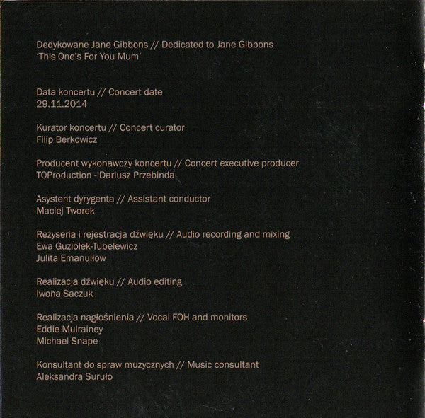 Symphony No. 3 (Symphony Of Sorrowful Songs) Op. 36 (CD) | Mint (M) Mint (M)