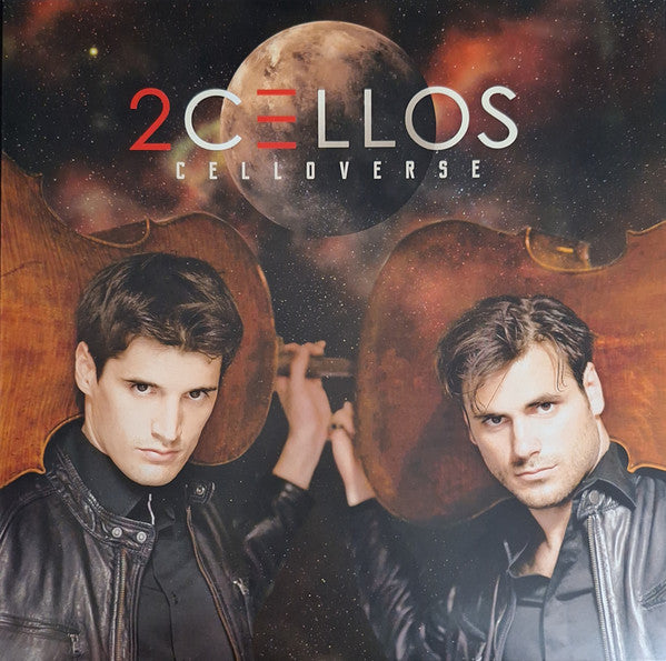 Celloverse (VINYL) |