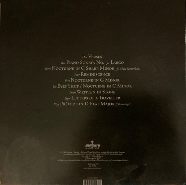 The Chopin Project (VINYL) | Mint (M) Mint (M)