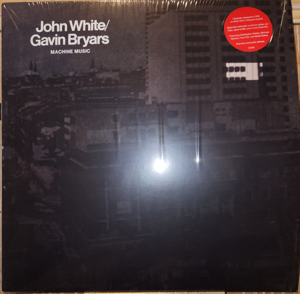 Machine Music (VINYL) | Mint (M) Mint (M)