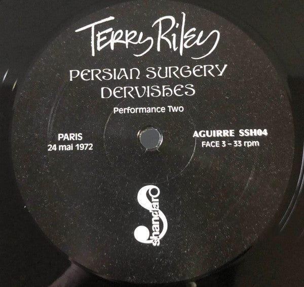 Persian Surgery Dervishes | Mint (M) Mint (M)
