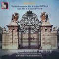 Violinkonzerte Nr. 4 D-Dur KV 218 Und Nr.5 A-Dur KV 219 *GERMANY* | Near Mint (NM) Excellent (EX)