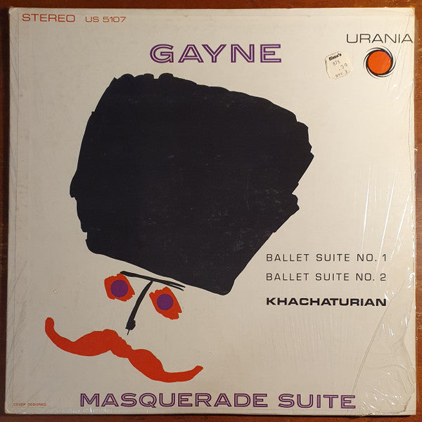 Gayaneh / Mascarade (VINYL) |