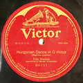 Hungarian Dance In G Minor (78RPM 10" RECORD) | Generic