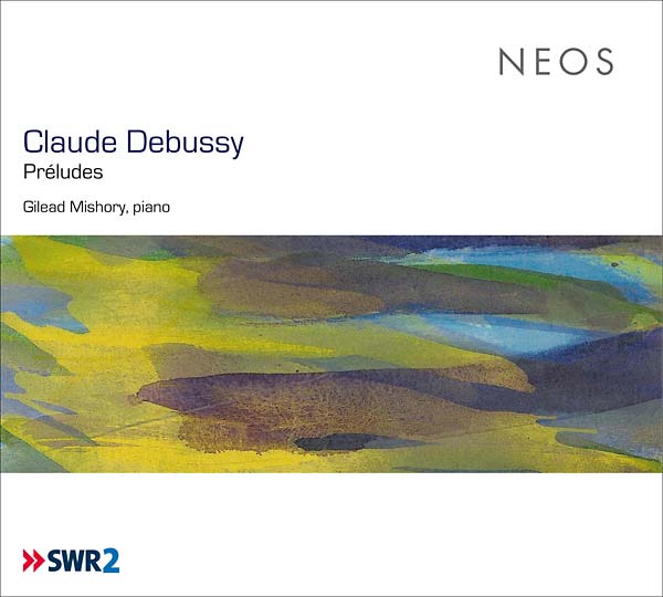 Préludes Music CD