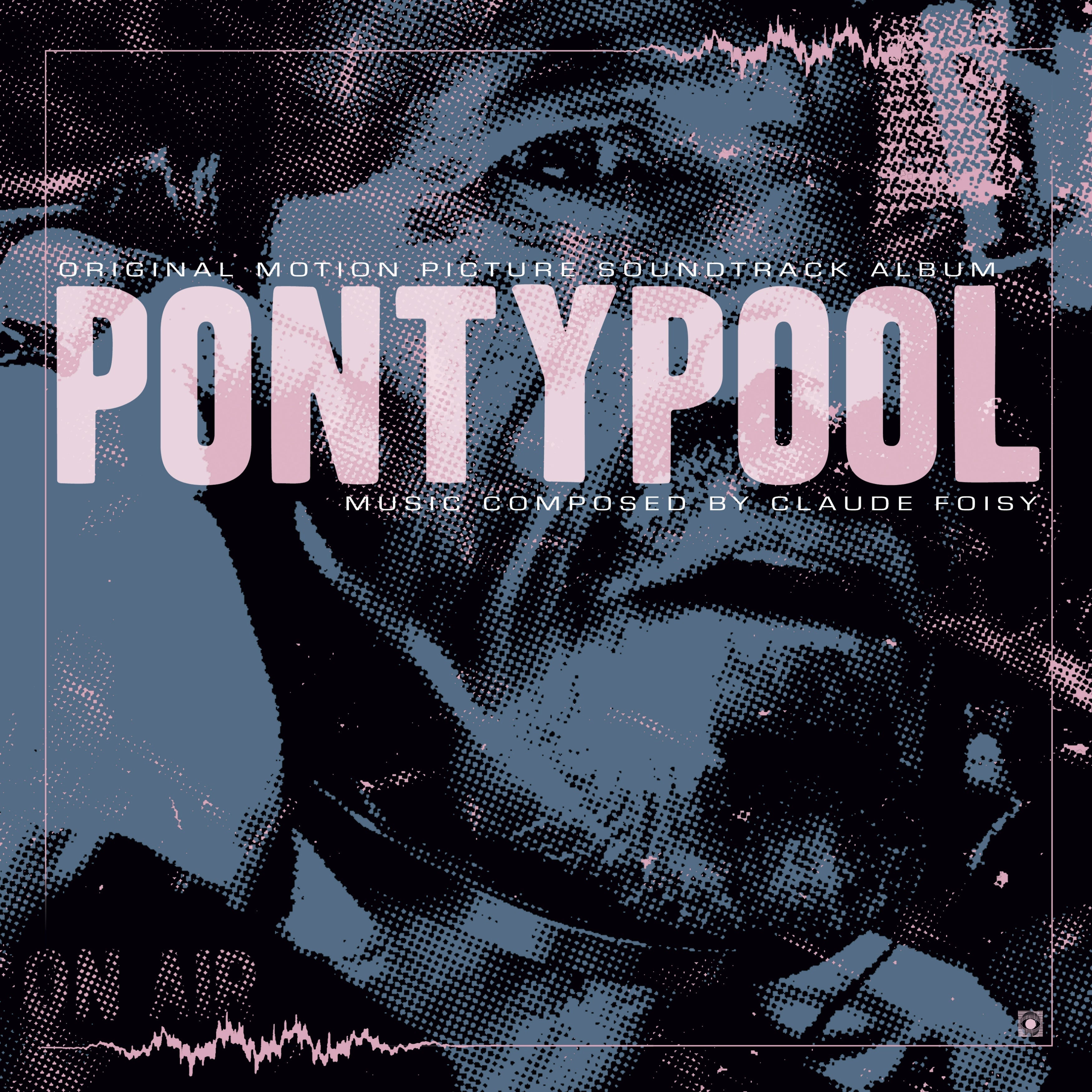 Pontypool Vinyl Record