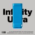 Infinity Ultra Vinyl Record
