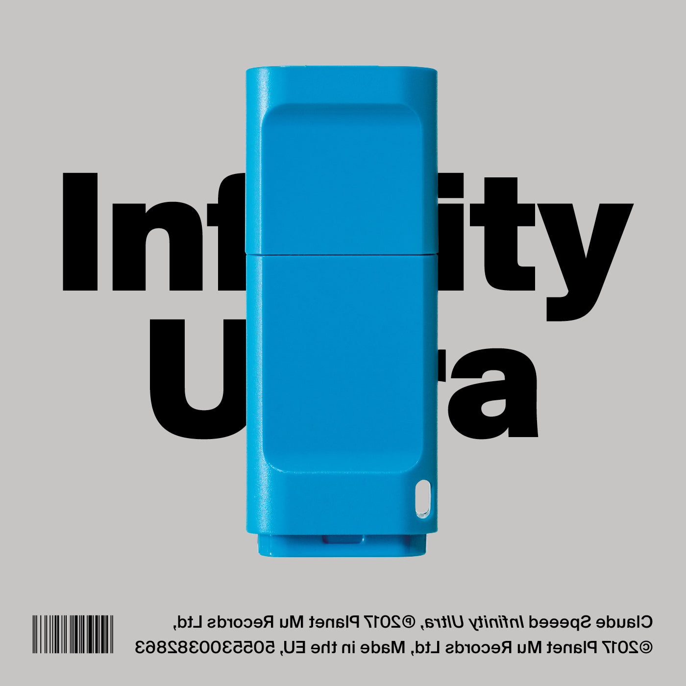 Infinity Ultra Vinyl Record