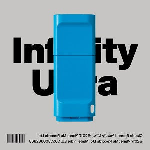 Infinity Ultra Music CD
