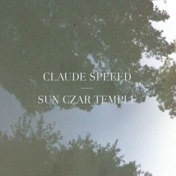 Sun Czar Temple - 12" Vinyl Record