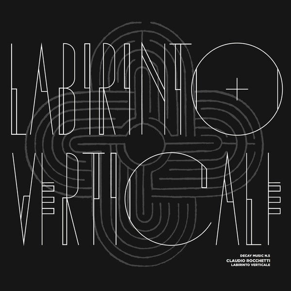 Labirinto Verticale Vinyl Record