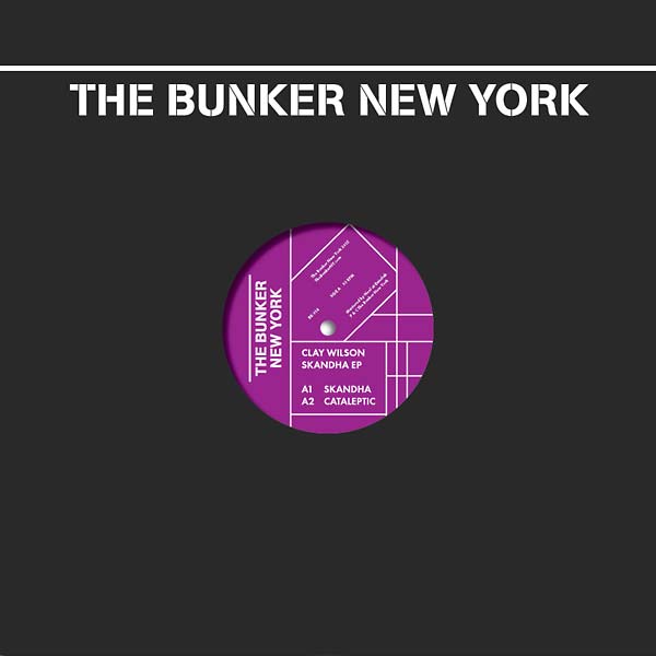 Skandha EP Vinyl Record