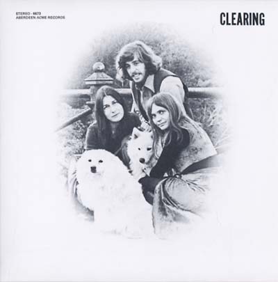 Clearing Music CD