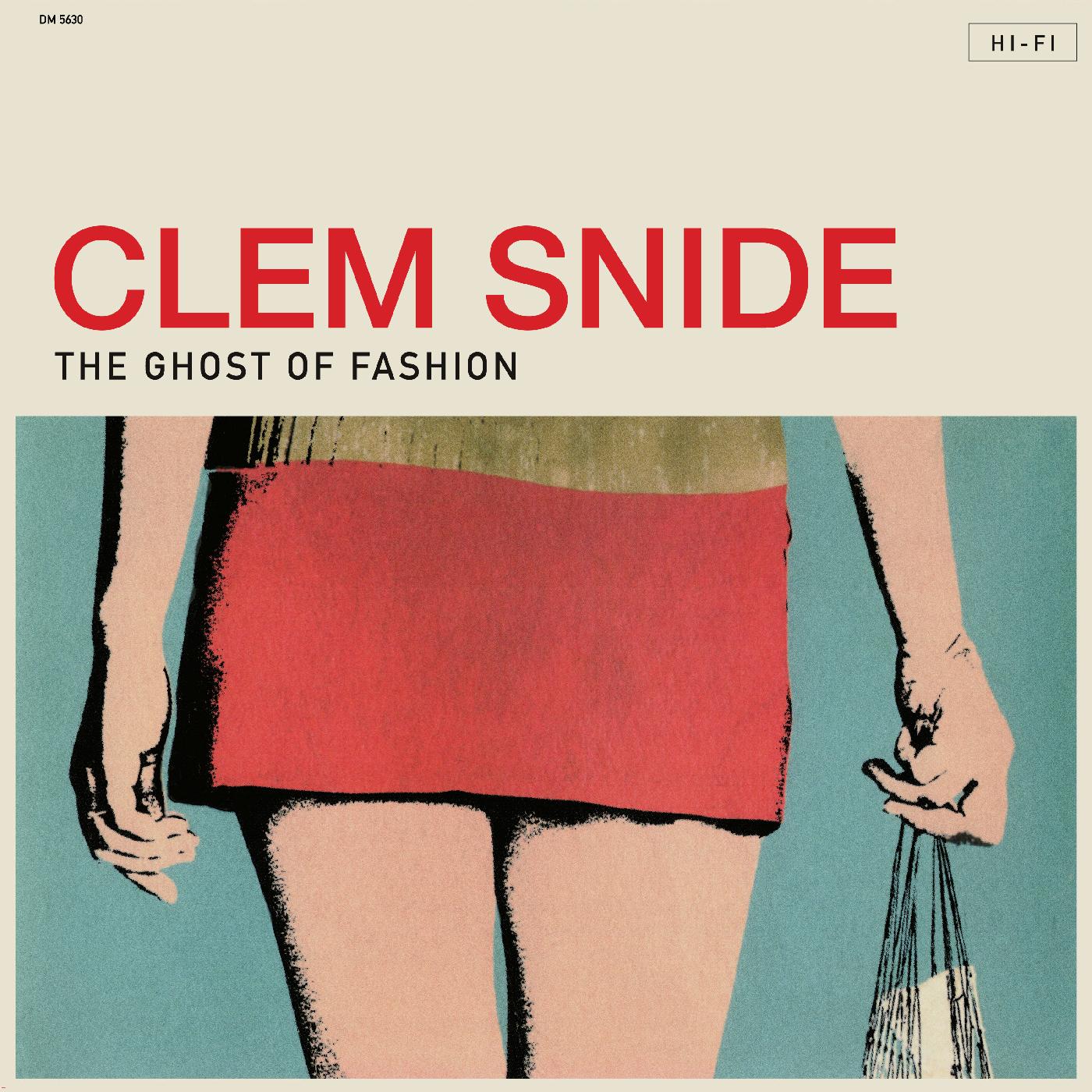Ghost Of Fashion Vinyl Record
